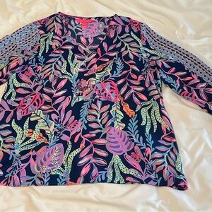 Lilly Pulitzer Blouse